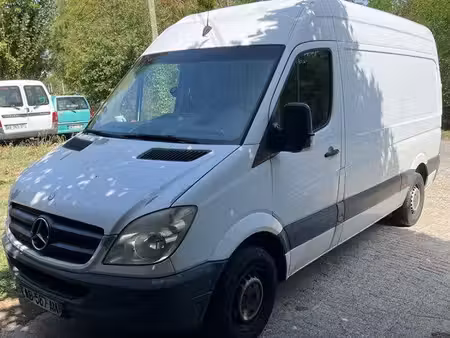 Mercedes-Benz Sprinter 311 109