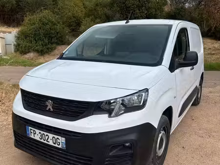 Peugeot Partner 1.5 HDi 100