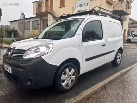 Renault Kangoo 1.5 dCi 80 Trend