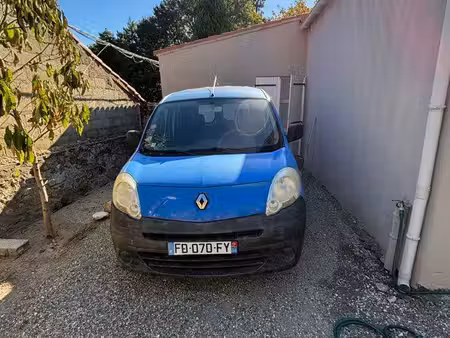 Renault Kangoo 1.5 dCi 70