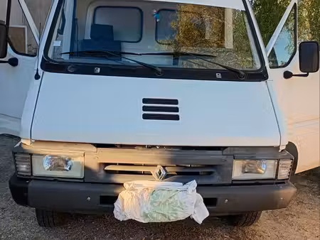 Renault Master 2.5 96