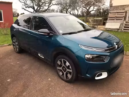 Citroën C4 1.2 130