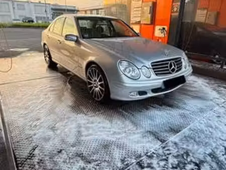Mercedes-Benz Classe E E 200 204