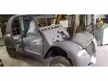 Citroën 2CV