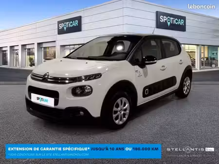 Citroën C3 1.2 PureTech 82 Graphic