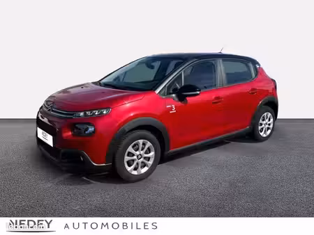 Citroën C3 1.2 PureTech 82 Graphic