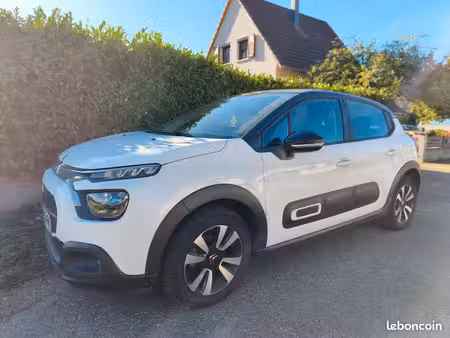 Citroën C3 1.5 HDi 100