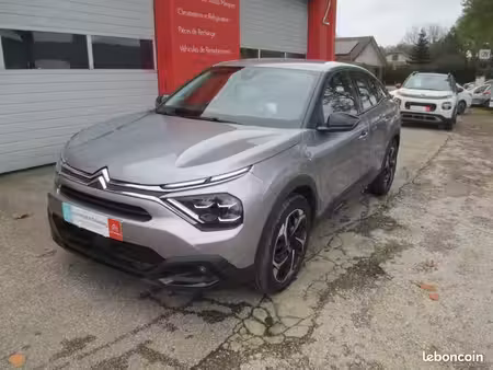 Citroën C4 1.5 HDi 130 Feel Pack