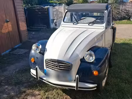 Citroën 2CV 