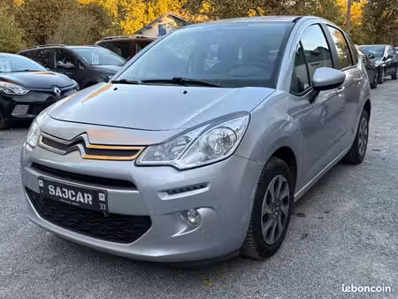 Citroën C3 1.0 PureTech 68 Attraction