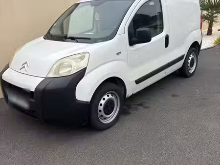 Citroën Nemo Combi 1.4 HDi 70