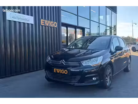 Citroën C4 1.2 PureTech 130 Dynamic