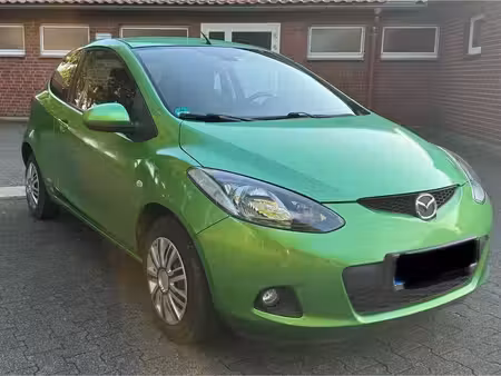 Mazda Mazda2 MZR 1.5 103