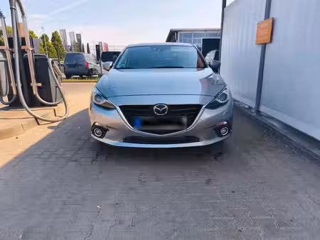 Mazda Mazda3 MZR 2.2 MZR CD 150 Active