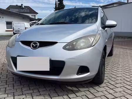 Mazda Mazda2 