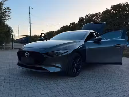 Mazda Mazda3 Skyactiv X 186