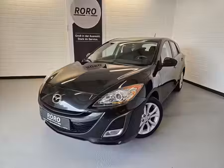 Mazda Mazda3 MZR 1.6 105