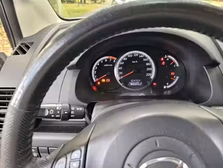 Mazda 5 MZR 2.0 146 Performance