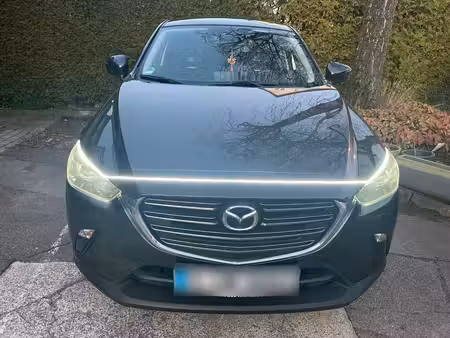 Mazda CX-3 Skyactiv G 2.0 121