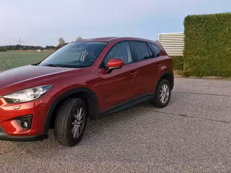 Mazda CX-5 Skyactiv D 2.2 D 150