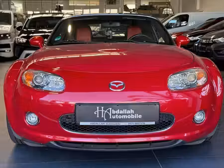 Mazda MX5 2.0 160