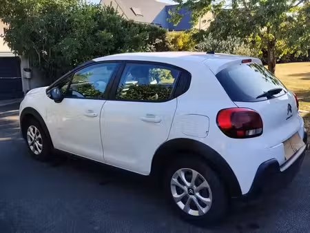 Citroën C3 1.2 82 Feel