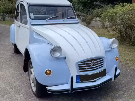 Citroën 2CV