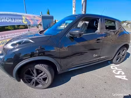 Nissan Juke 1.2 115 Tekna
