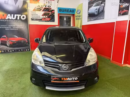 Nissan Note 1.5 dCi 90