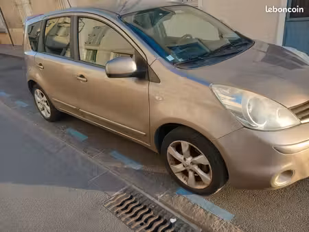 Nissan Note 1.5 dCi 106