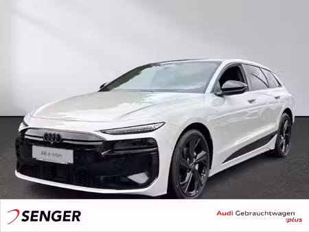 Audi A6 367 Business Line