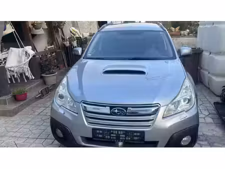 Subaru Outback 2.0 150 4x4