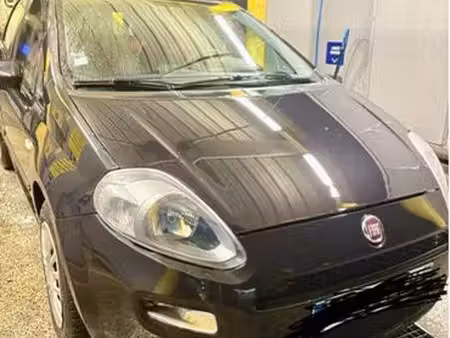 Fiat Punto 1.3 MJT 75