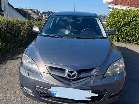 Mazda Mazda3 1.6 105