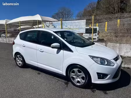 Ford C-max 1.6 TDCi SE