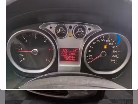 Ford C-max TDCi 115 SE