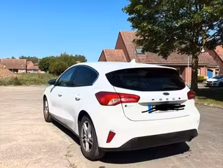 Ford Focus 1.0 EcoBoost 100