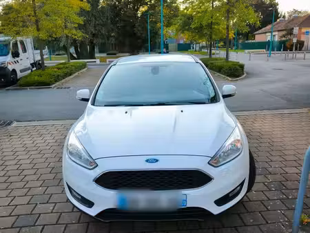 Ford Focus 1.0 EcoBoost 100