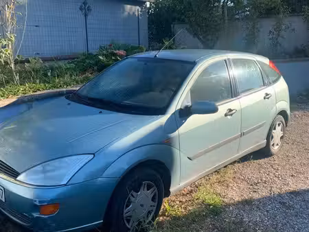 Ford Focus 1.8 TDDi 90