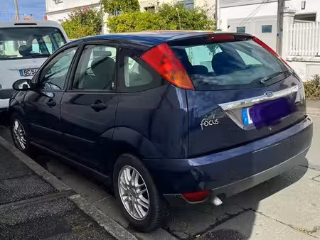 Ford Focus 1.8 TDDi 90