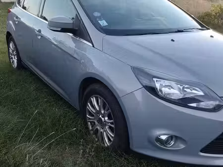 Ford Focus 1.6 TDCi 105