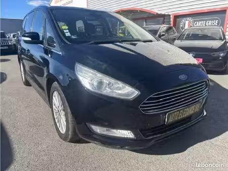 Ford Galaxy 2.0 TDCi 150 Titanium