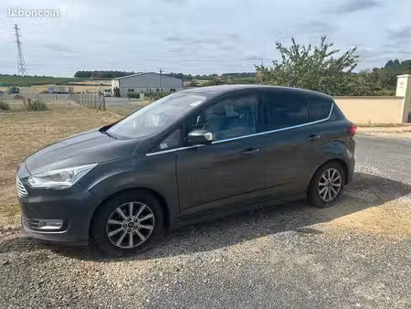 Ford Grand C-max 1.5 TDCi 120 Titanium