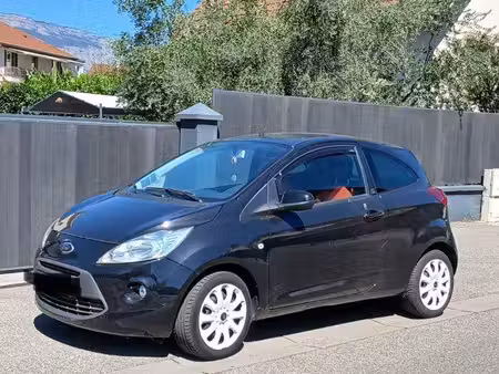 Ford KA 1.2 69