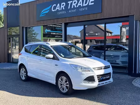 Ford Kuga 2.0 TDCi 180 Titanium 4x4