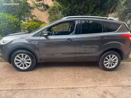 Ford Kuga 2.0 TDCi 150