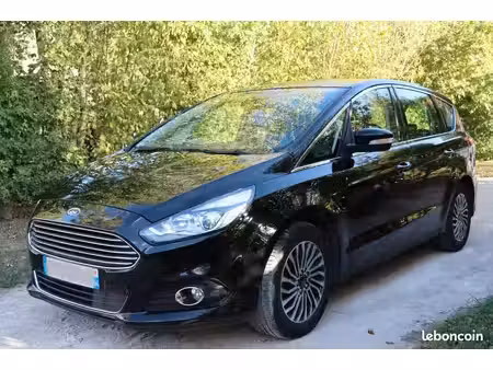 Ford S-Max 2.0 TDCi 150 S