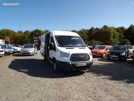 Ford Transit 2.0 TDCi 130