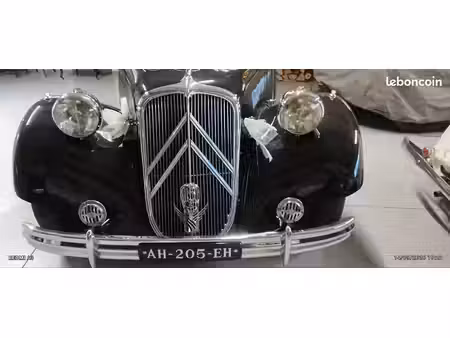 Citroën Traction 15 6