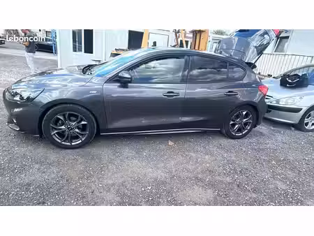 Ford Focus 1.0 125